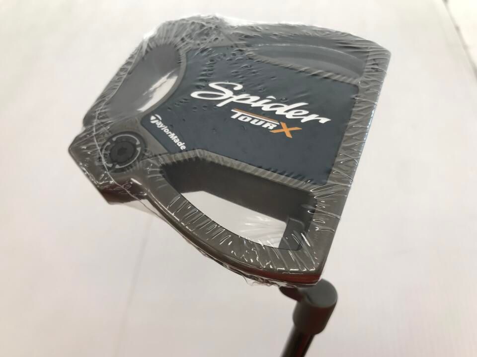 最短 Spider TOUR X CN TruePath 2025 | | パター | テーラーメイド