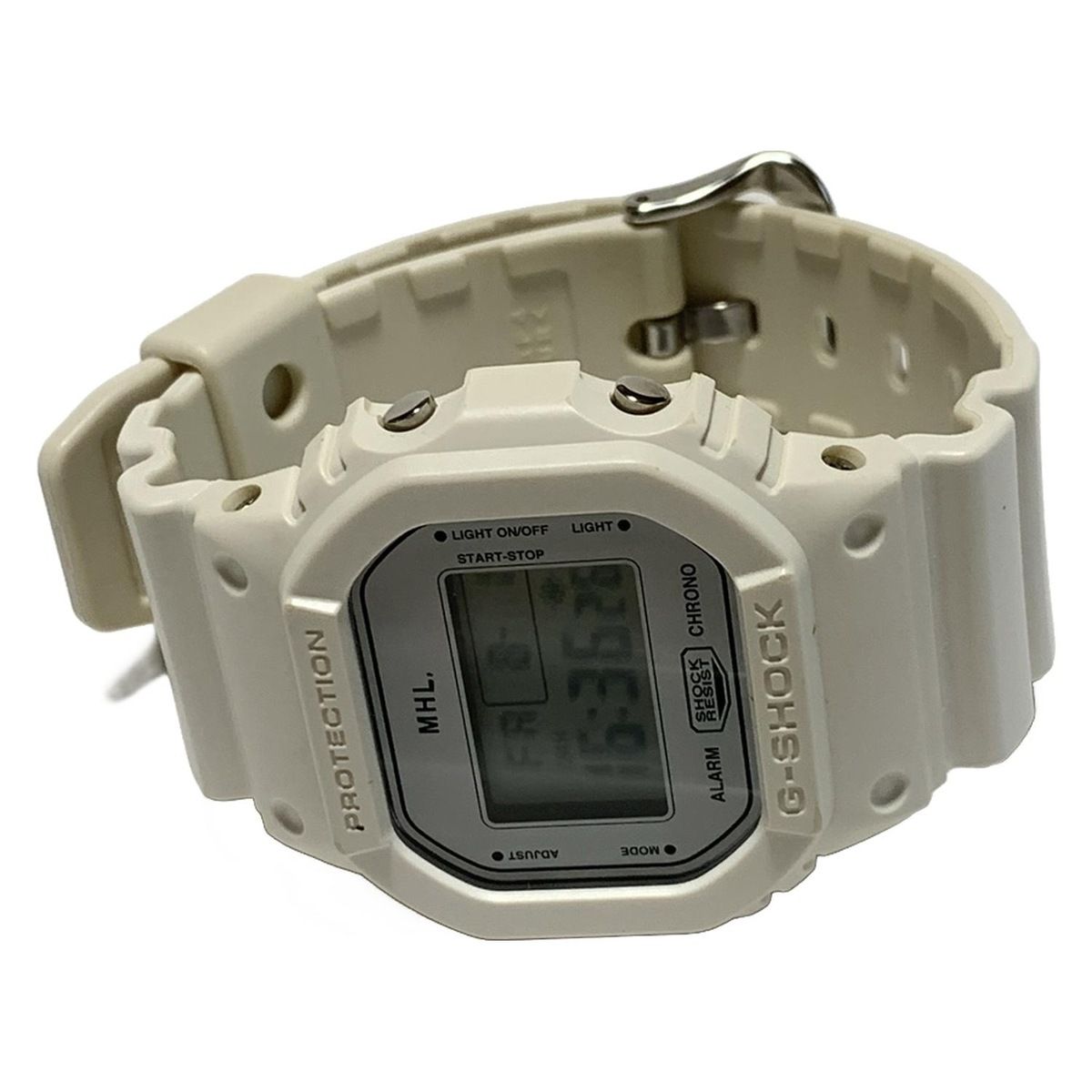 CASIO G-SHOCK MHL コラボ DW5600VT CASIO(カシオ) 腕時計 G-SHOCK DW-5600VT メンズ MHLコラボ