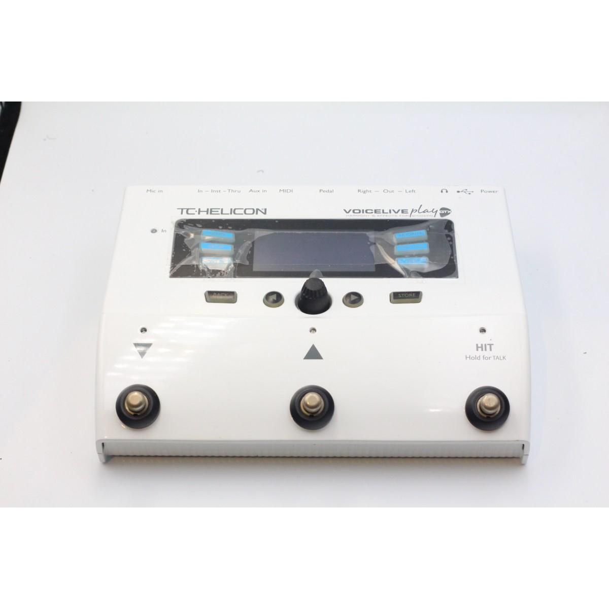 Ｔ．Ｃ．ＨＥＬＩＣＯＮ ＶＯＩＣＥＬＩＶＥ ＰＬＡＹ ＧＴＸ