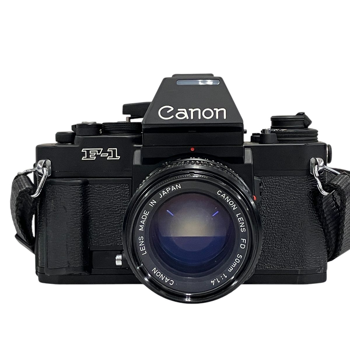 ジャンク　Canon F-1 フィルム一眼レフカメラ 初心者必見】新宿 北村写真機店 ジャンクフロアスタッフが教える