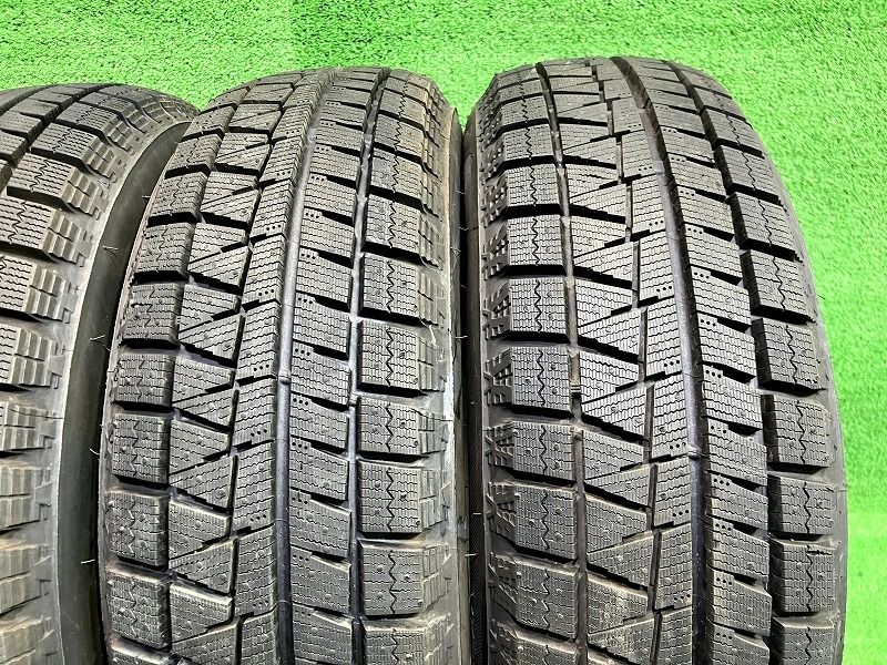 【スタッドレスタイヤ】ブリヂストン アイスパートナー2 165/65R14 4本 スタッドレス4本 165/65R14 79Q 4本セット ブリヂストン アイス