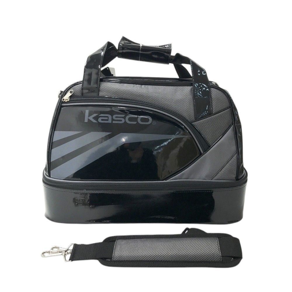 キャスコ ボストンバッグ メンズ KST-141 ゴルフ Kasco KST-141