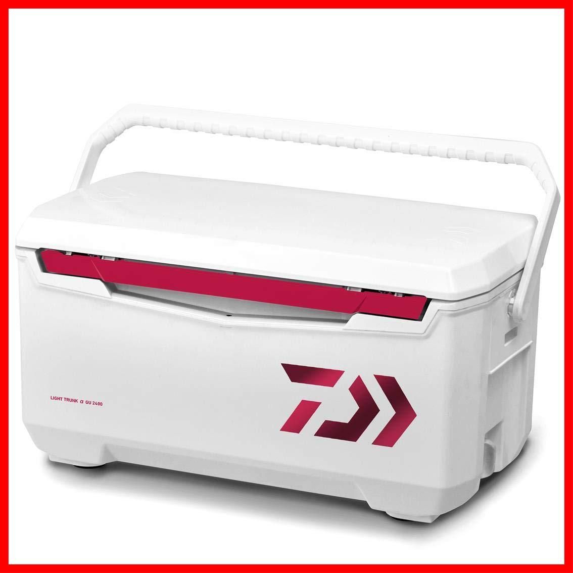 特価】ダイワ(DAIWA) クーラーボックス ライトトランクα 24~32リットル  