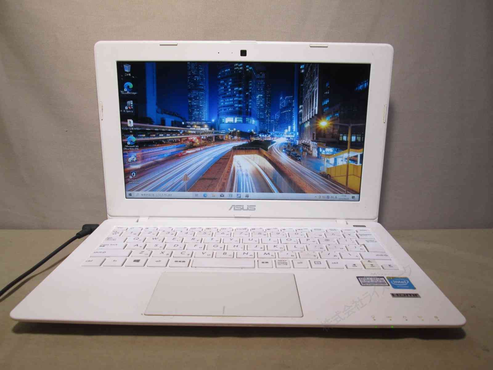 ASUS X200MA-B-WHITE X200MA - ノートパソコン 価格.com [ホワイト 