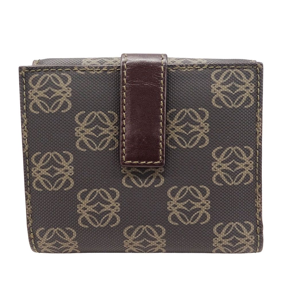ロエベ LOEWE 財布 レディース メンズ ブランド 二つ折り財布