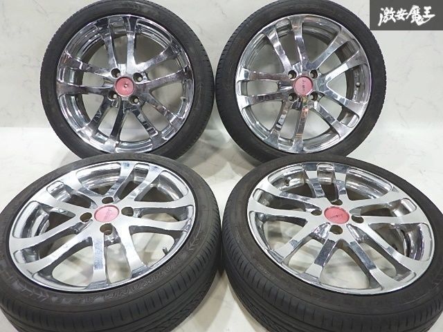 ○Weds ウェッズ Krenze クレンツェ LXZ 16インチ 5.5J +45 4穴 ○Weds ウェッズ Krenze クレンツェ LXZ 16インチ 5.5J +45 4穴