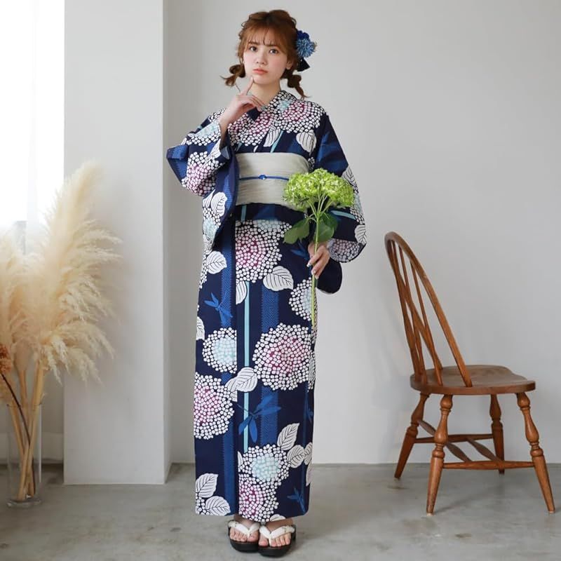 浴衣ヘコ帯セット