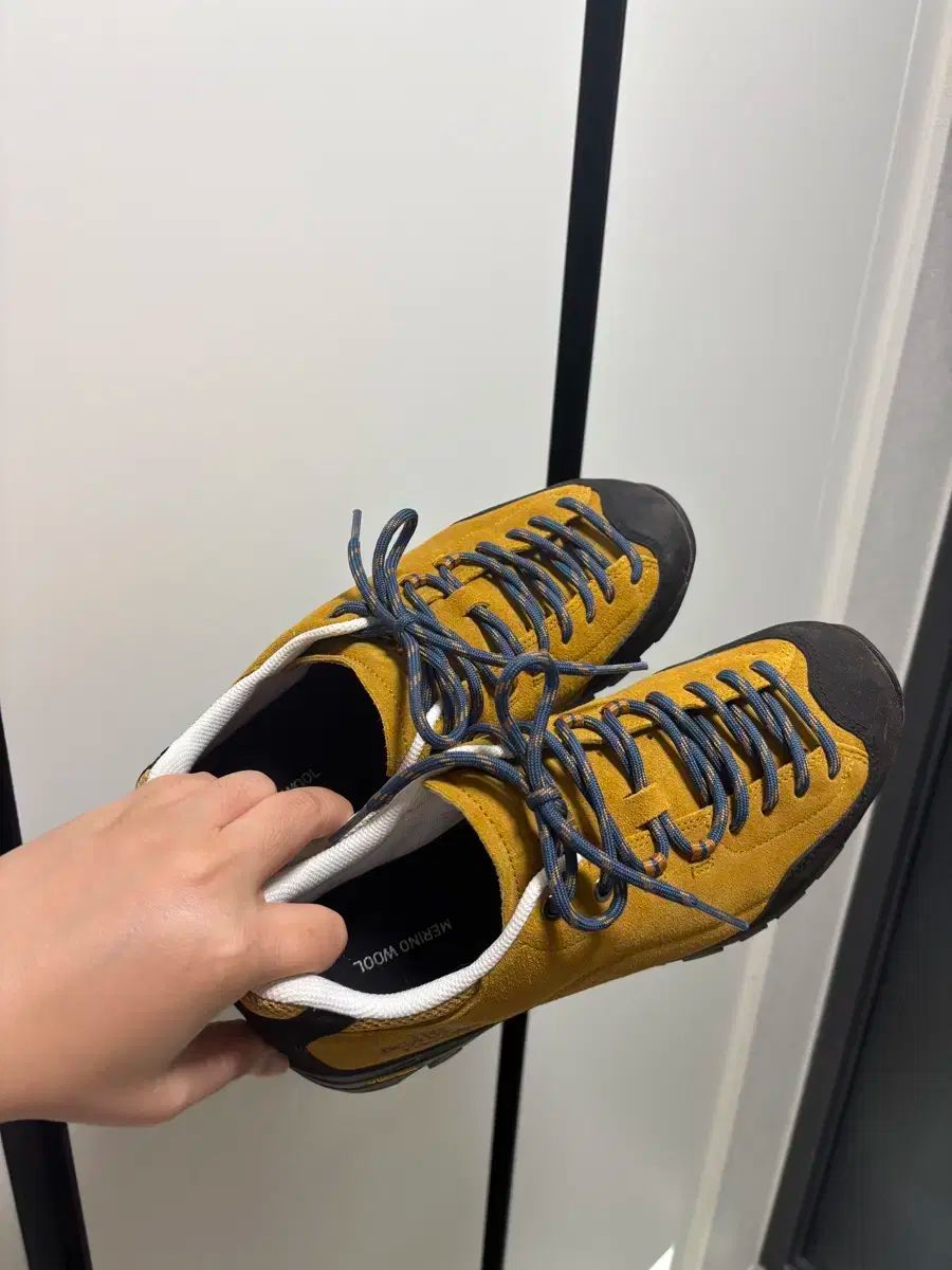 THE NORTH FACE ザノースフェイス 登山靴 255