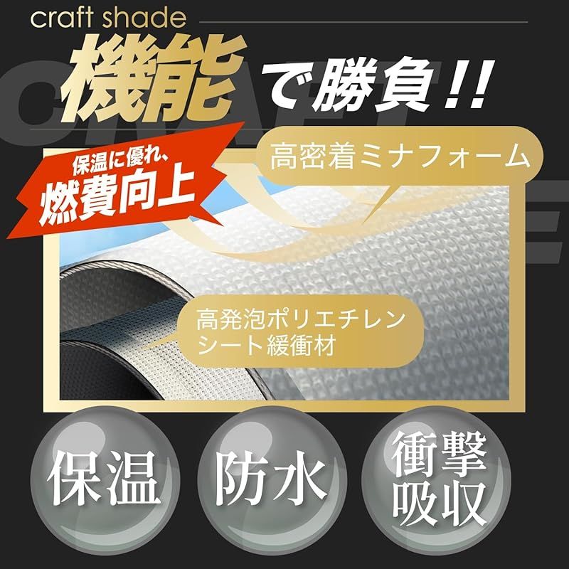 カーテン 車中泊