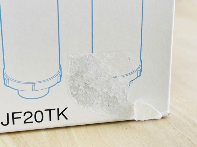 未使用 クリナップ オールインワン浄水栓 交換用 浄水