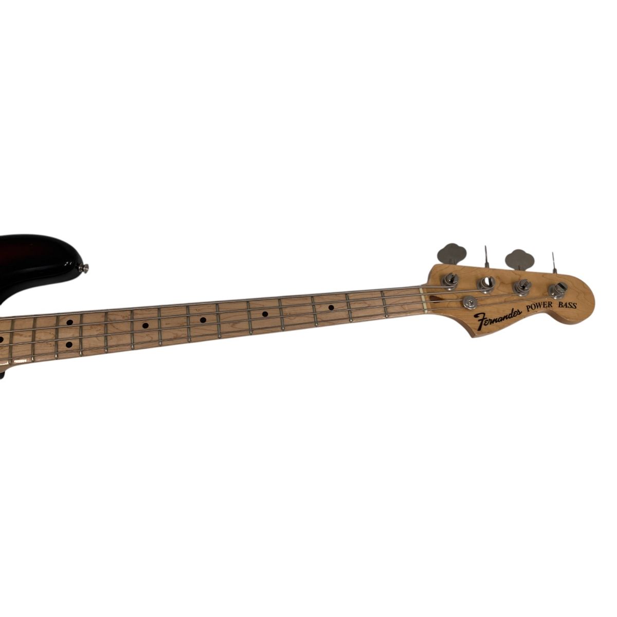 70年代筆記体ロゴFernandes Power Bass 70年代筆記体ロゴFernandes Power Bass - メルカリ
