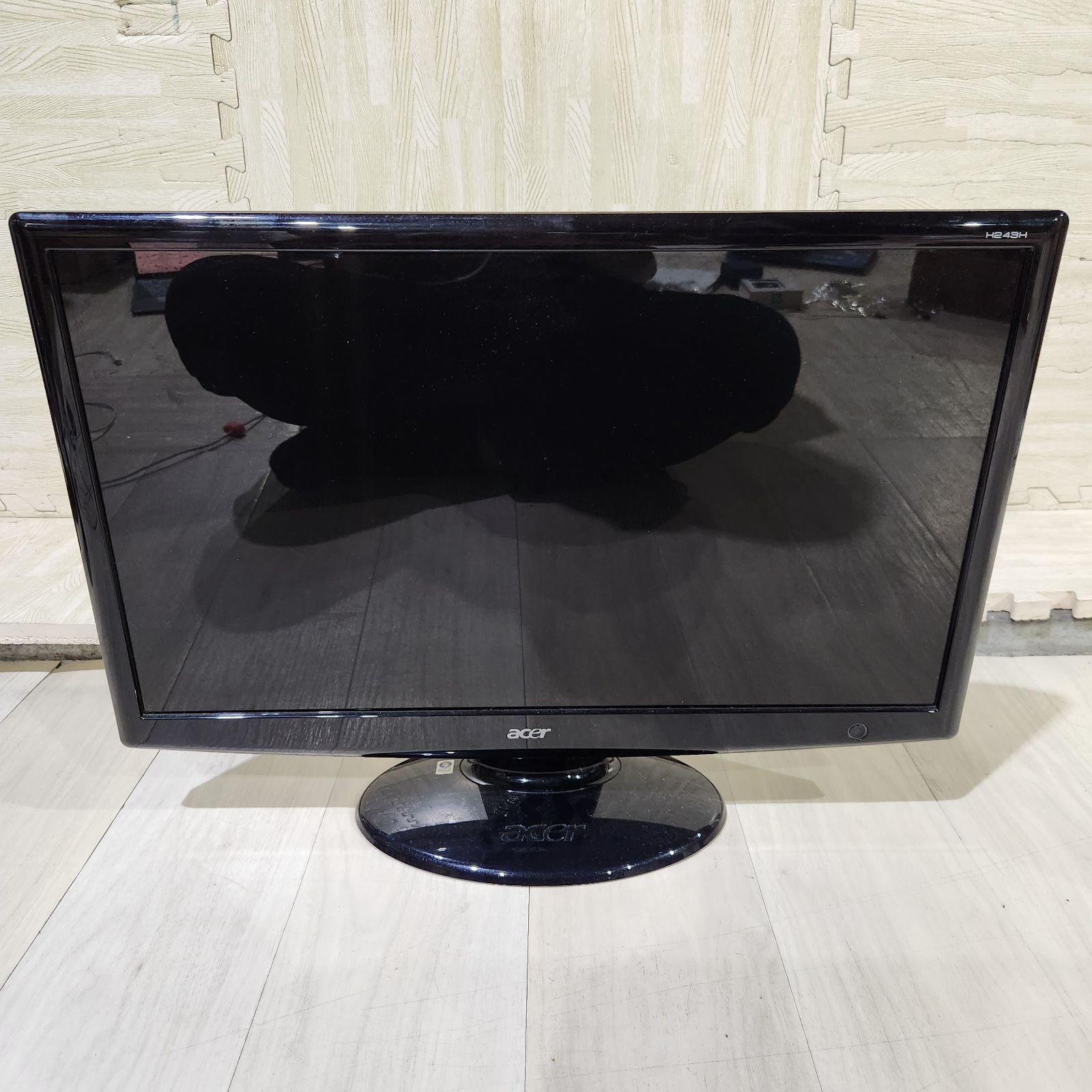 Acer 液晶ディスプレイ 24インチ PS4対応　HDIMテレビゲーム