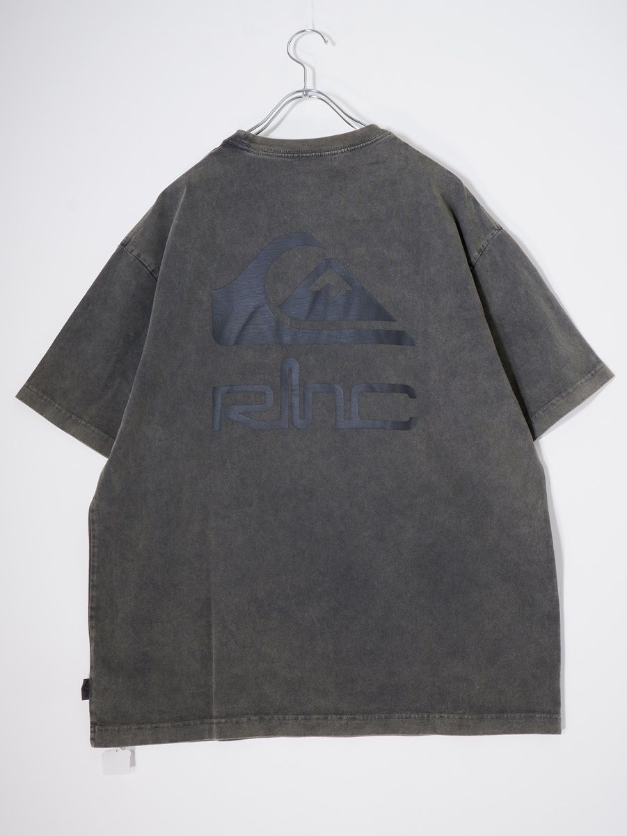専用ですrhcロンハーマン別注　クイックシルバーロゴTシャツ Quiksilver クイックシルバー×ロンハーマン Quiksilver×Ron