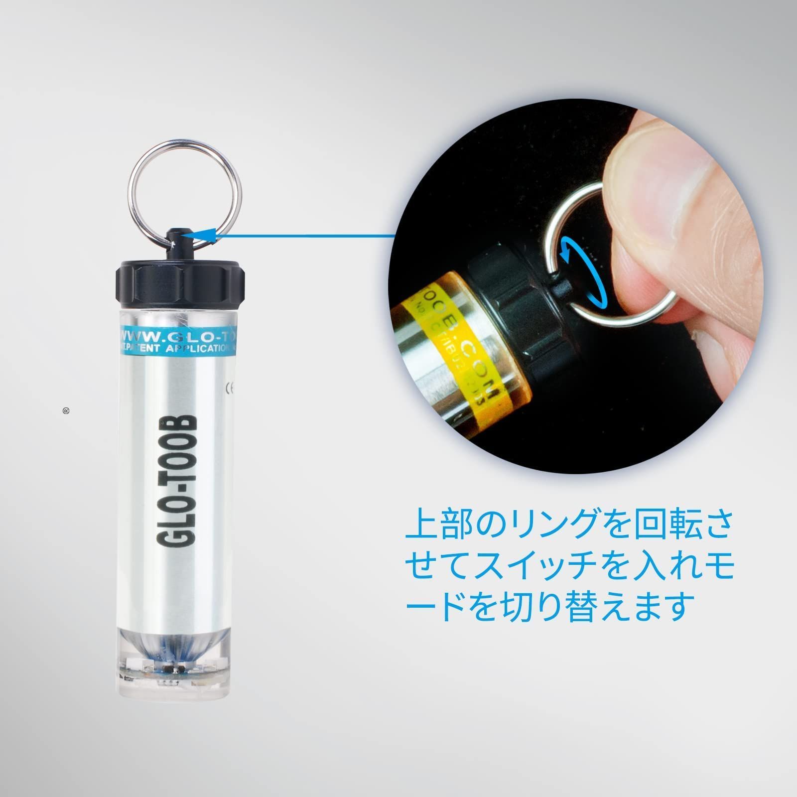 人気商品】Pro LED GT-AAA 懐中電灯 ダイビングライト 小型 軽量