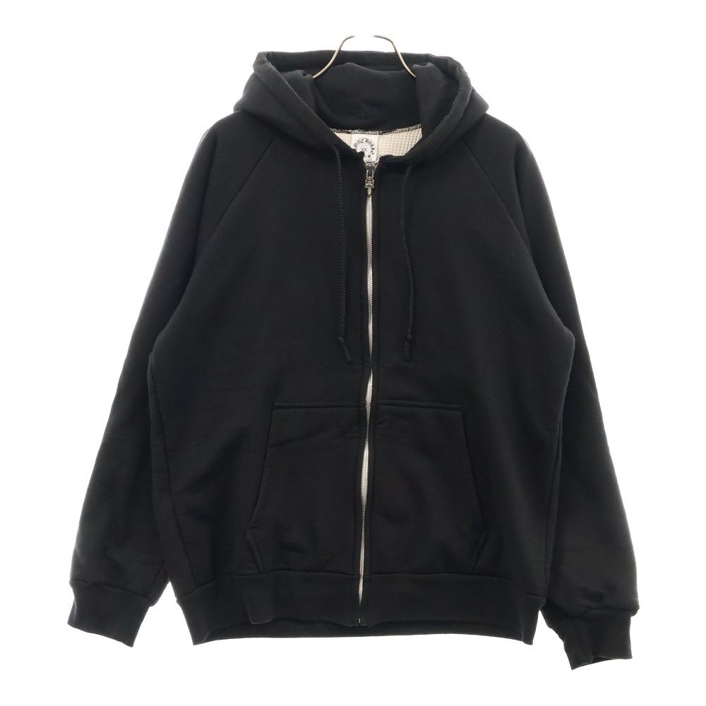 CHROME HEARTS (クロムハーツ) OLD HORSESHOE ZIP HOODIE CHROME HEARTS (クロムハーツ) OLD HORSESHOE ZIP HOODIE