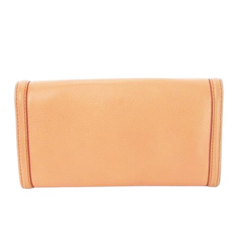 【新品未使用ですが説明欄要必読】Tory Burch オレンジ レザー 名刺入れ 7/21値下げ！美品！トリーバーチ 名刺入れ オレンジ - メルカリ