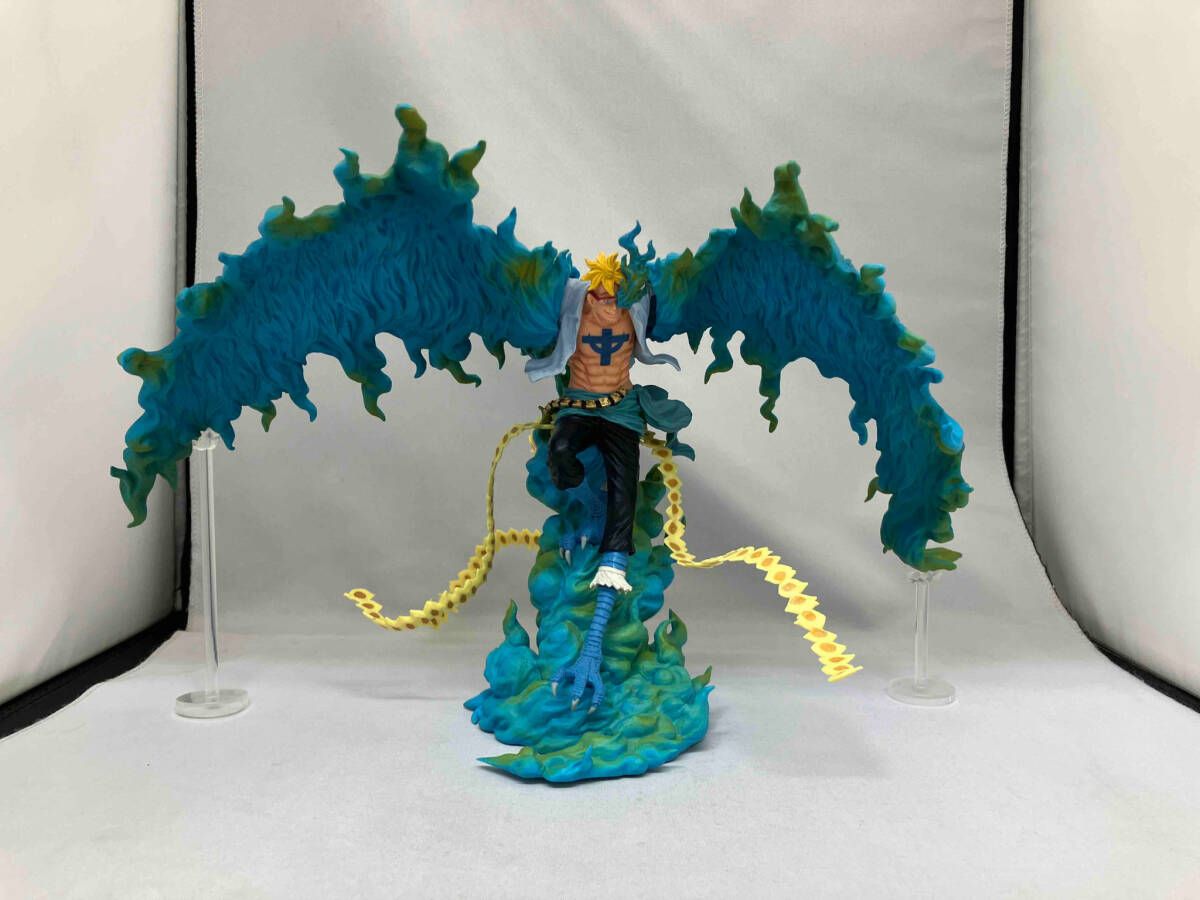 B賞 マルコ -魂豪示像- 一番くじ ワンピｰス EX 悪魔を宿す者達 ワンピｰス