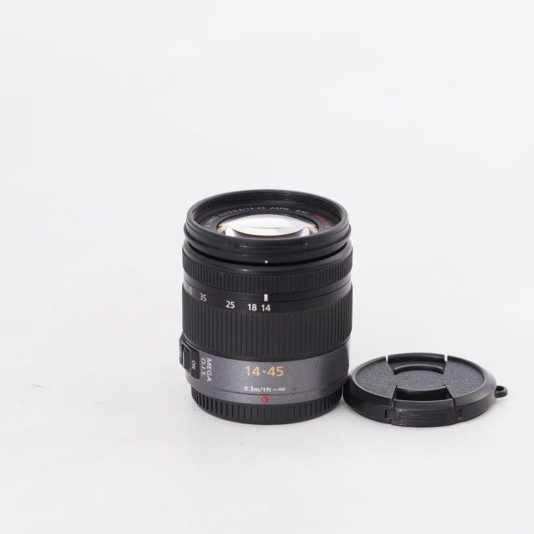 Panasonic パナソニック ルミックス G VARIO 14-45mm/F3.5-5.6