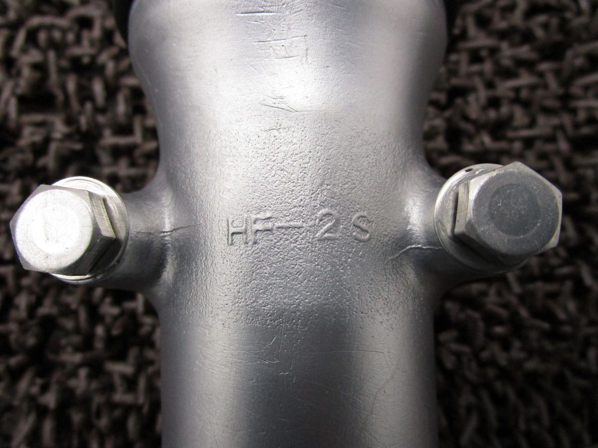 バイアルス TL125 フロントフォーク A5508 TL125S ホンダ TL125SE キャブ車 BIALS BRIGHTFACE_UK