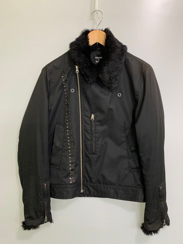 品 CABANE de ZUCCa カバンドズッカ GIMMICK JACKET ギミックジャケット 140-251012-ks-24-min