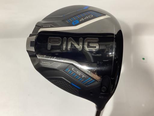 g440 LST 10.5 ツアーブラック　65S G440 LST ドライバー PING TOUR 2.0 BLACK 65／75(ドライバー