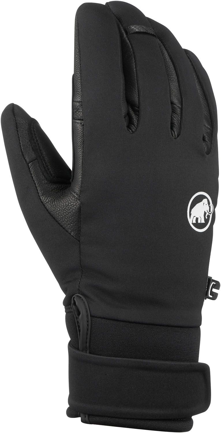 マムート MAMMUT アウトドア ASTRO GUIDE SO GLOVE 119000540 0001 BLACK