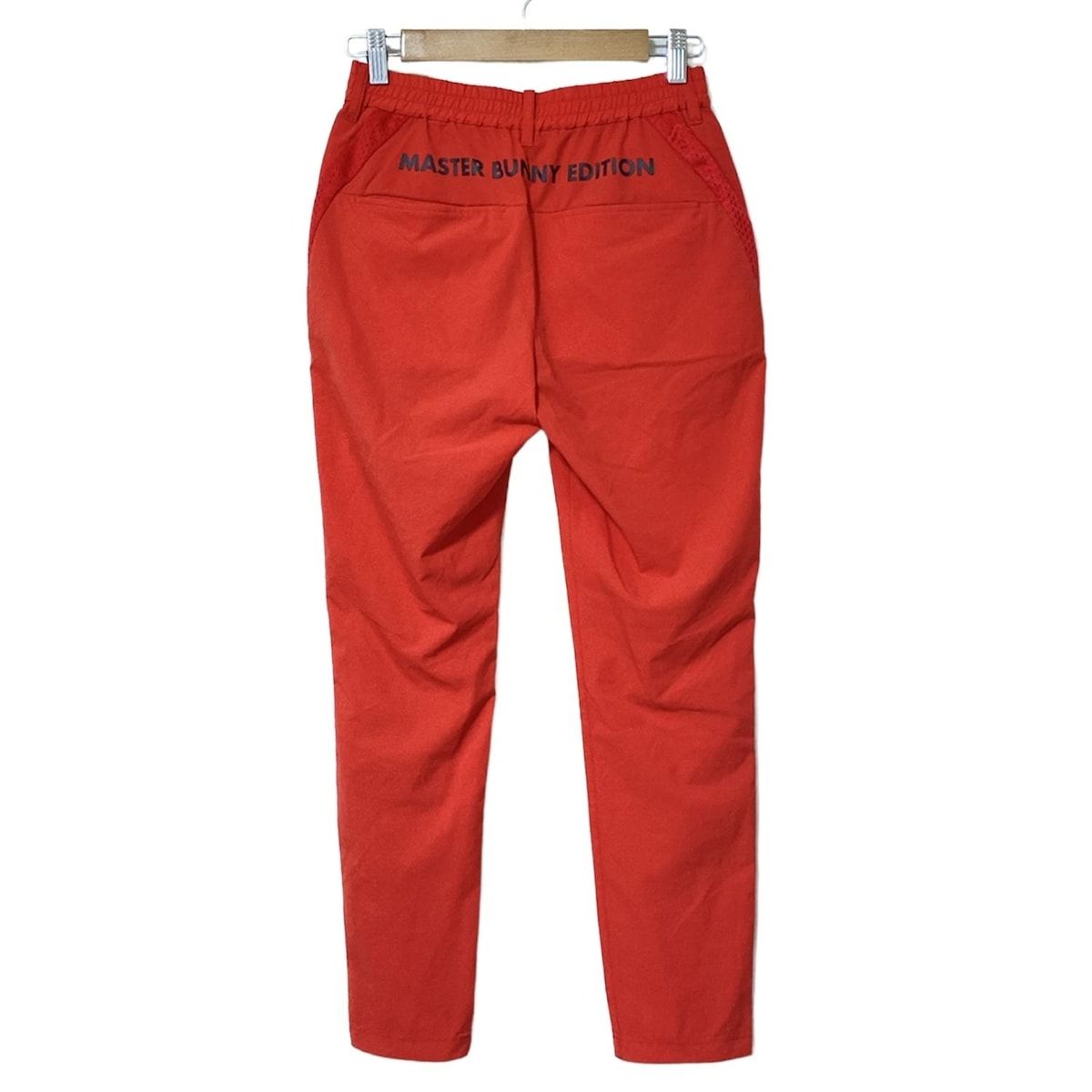 【美品】マスターバニーレディースパンツ size 0 マスターバニー レディース パンツ 可愛い♪ グレー サイズ0 新品