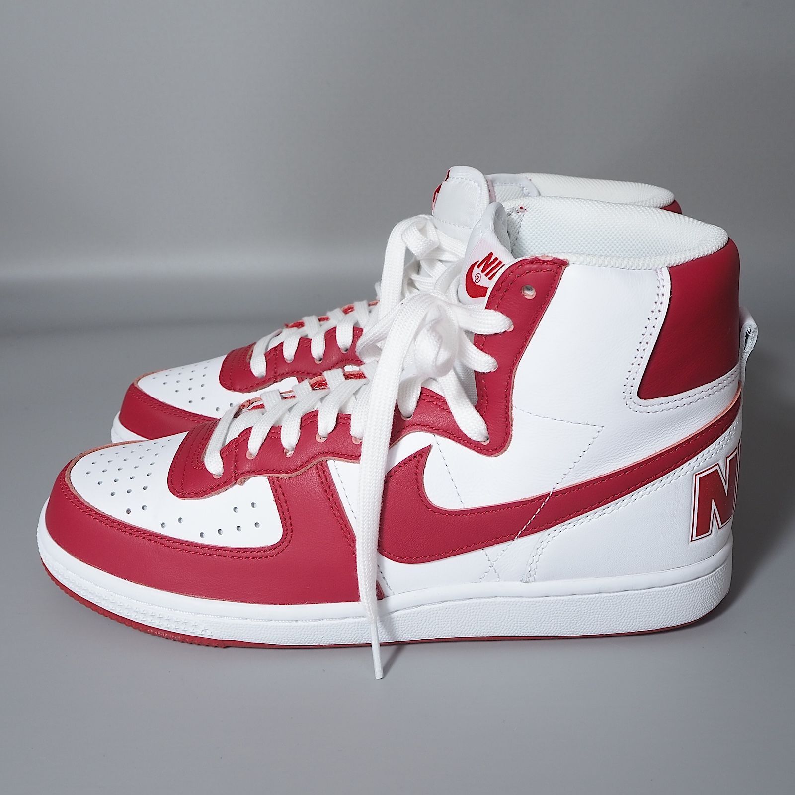 未使用 ナイキ NIKE ターミネーター ハイ Terminator HIGH