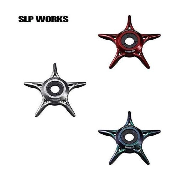SLP WORKS カラースタードラグ パープル　ダイワ　ジリオン SLP WORKS カラースタードラグ パープル ダイワ ジリオン