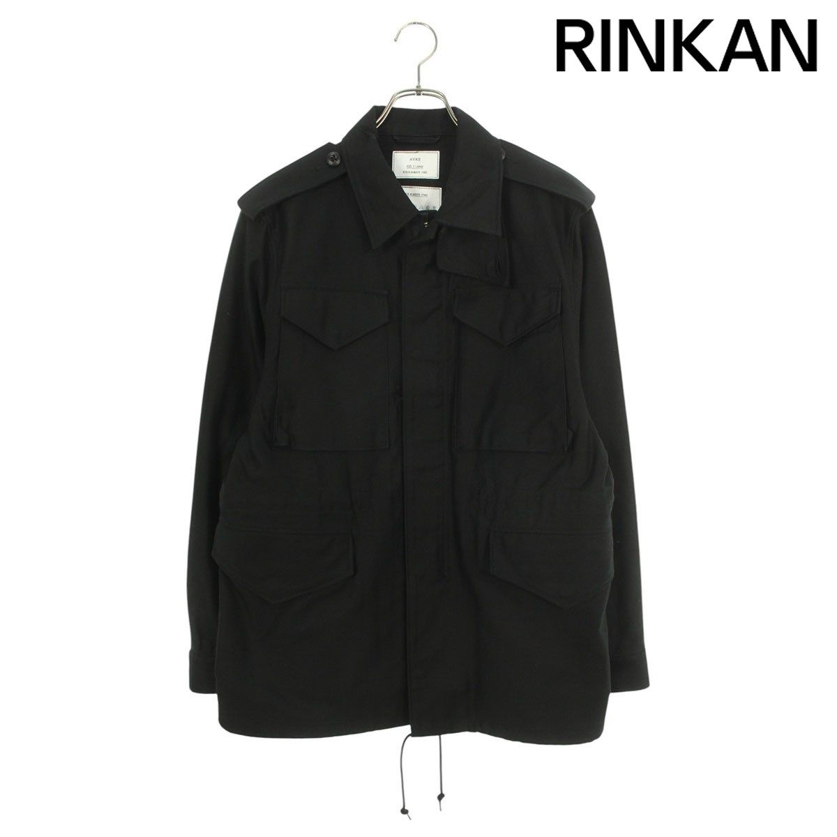 ハイク 17482 TYPE M-51 FIELD JACKET フィールドジャケットブルゾン メンズ L