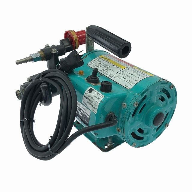 丸山製作所 エアコン洗太郎ジュニア MSW2800-AC ☆中古品☆ MARUYAMA 丸山製作所 100V エアコン洗太郎ジュニア MSW2800
