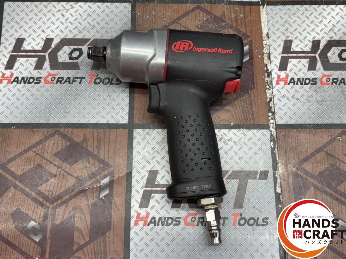 〇Ingersoll Land インガソール・ランド 2125Qi エアインパクトレンチ