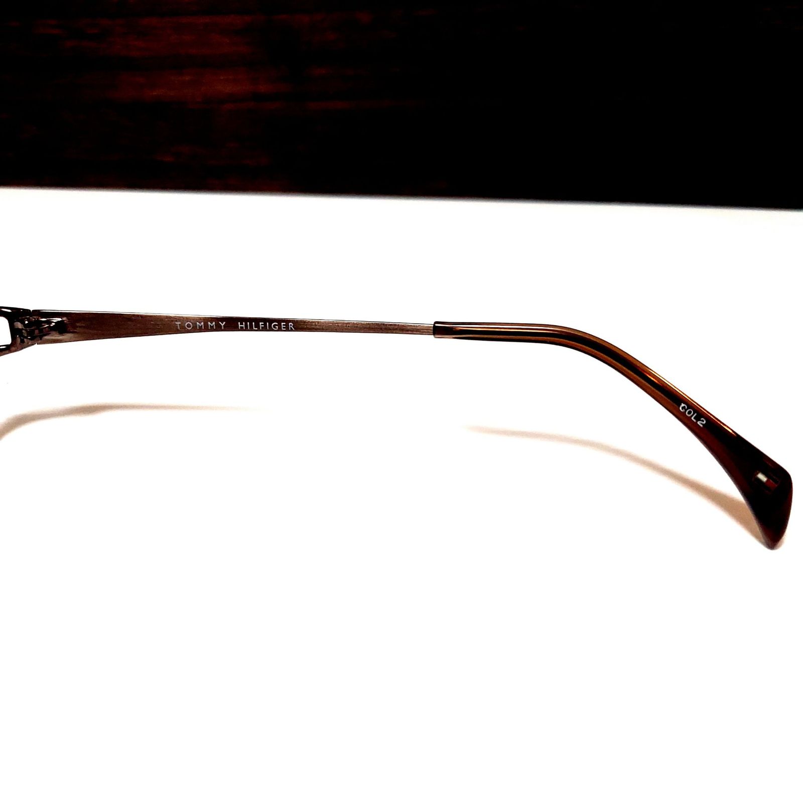 No.2382+メガネ トミーヒルフィガー【度数入り込み価格】 - メルカリ 