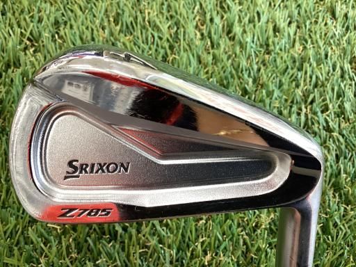 ダンロップ スリクソン アイアンセット SRIXON Z565 6S フレックスR 中古 Dランク SRIXONアイアンセット DUNLOP ダンロップ 中古アイアンセット