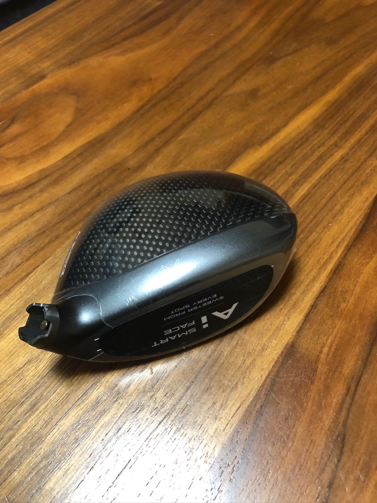 左 キャロウェイ パラダイム AiSMOKE MAX 3W フェアウェイ