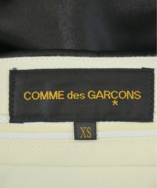GARCONS パンツ