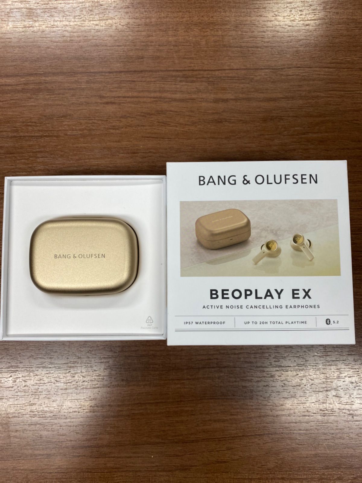 新品】訳あり品 Bang & Olufsen バングアンドオルフセン ワイヤレス