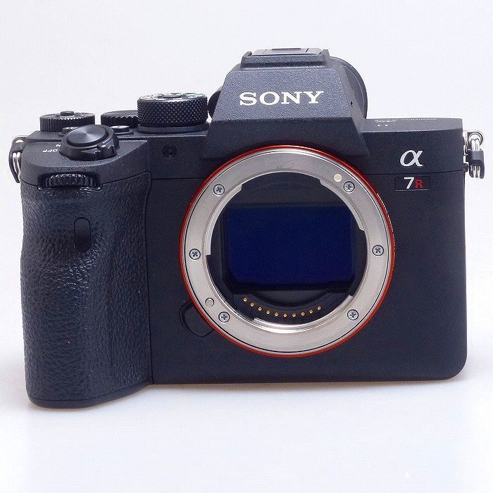 ソニー SONY α7RIV ILCE-7RM4 ボデイ