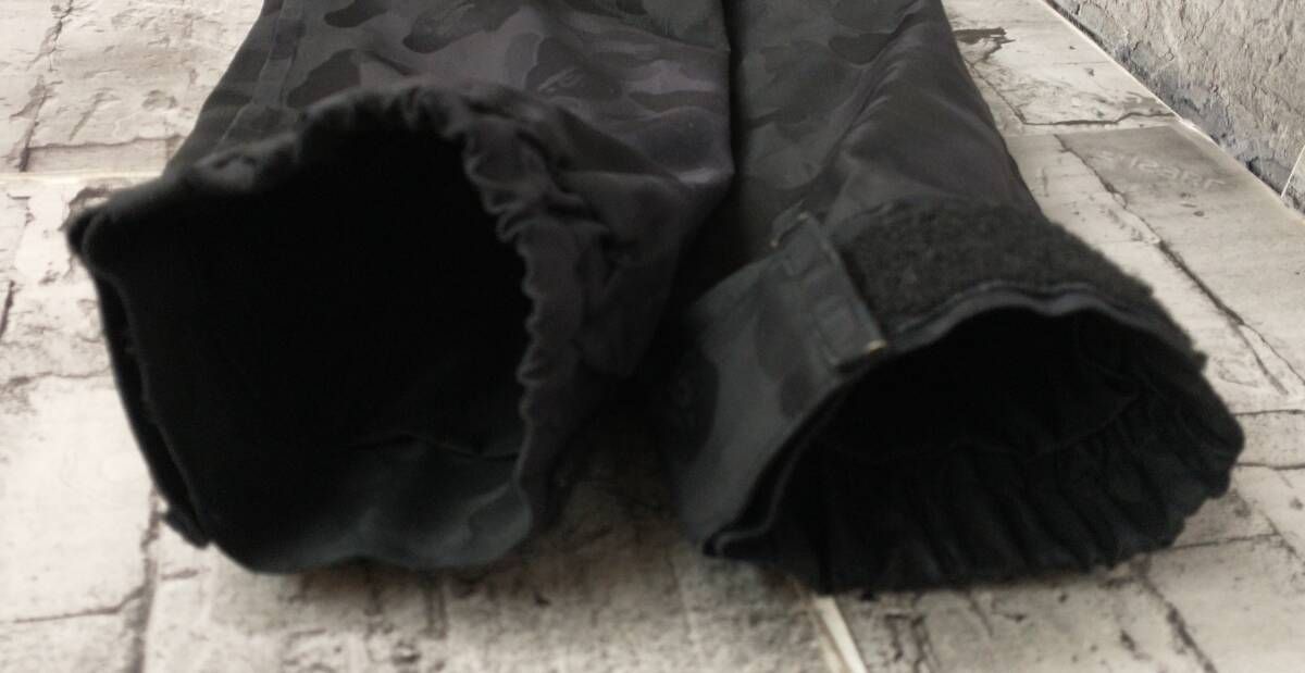 A BATHING APE アベイシングエイプ スノボジャケット GORE-TEX サイズS