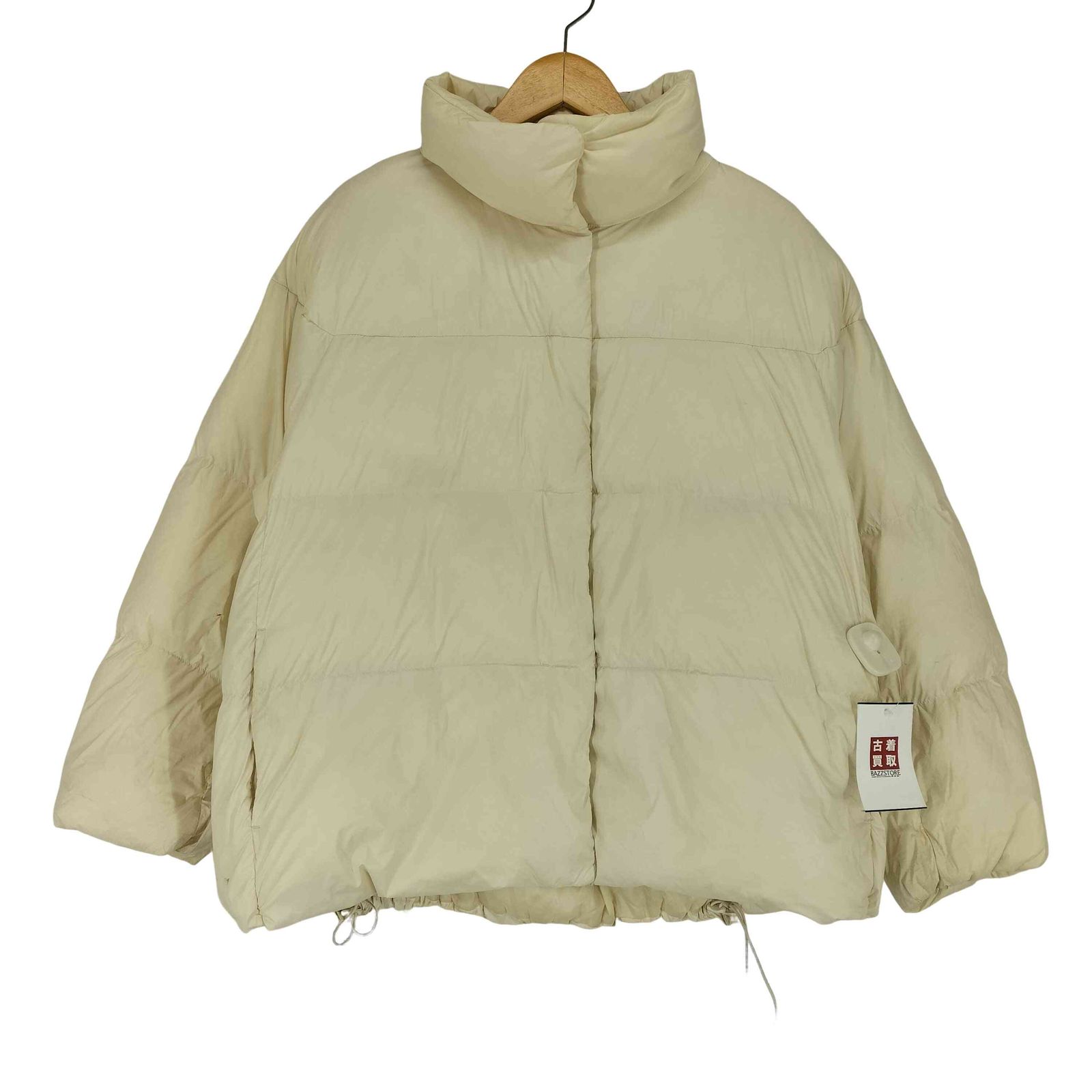 ユニクロ UNIQLO パウダーソフトダウンジャケット レディース JPN：XXL 