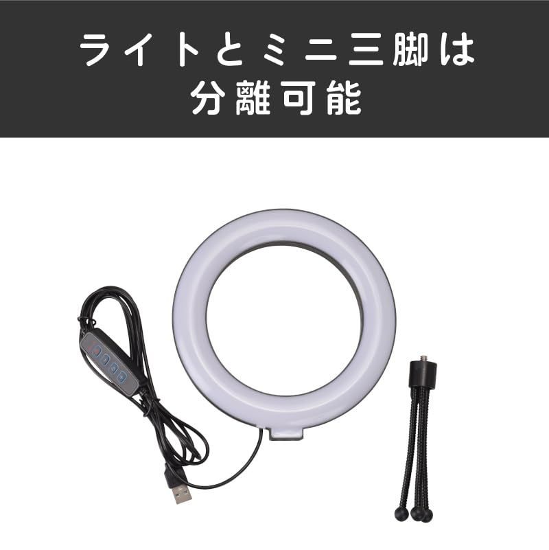 エツミ リングライト