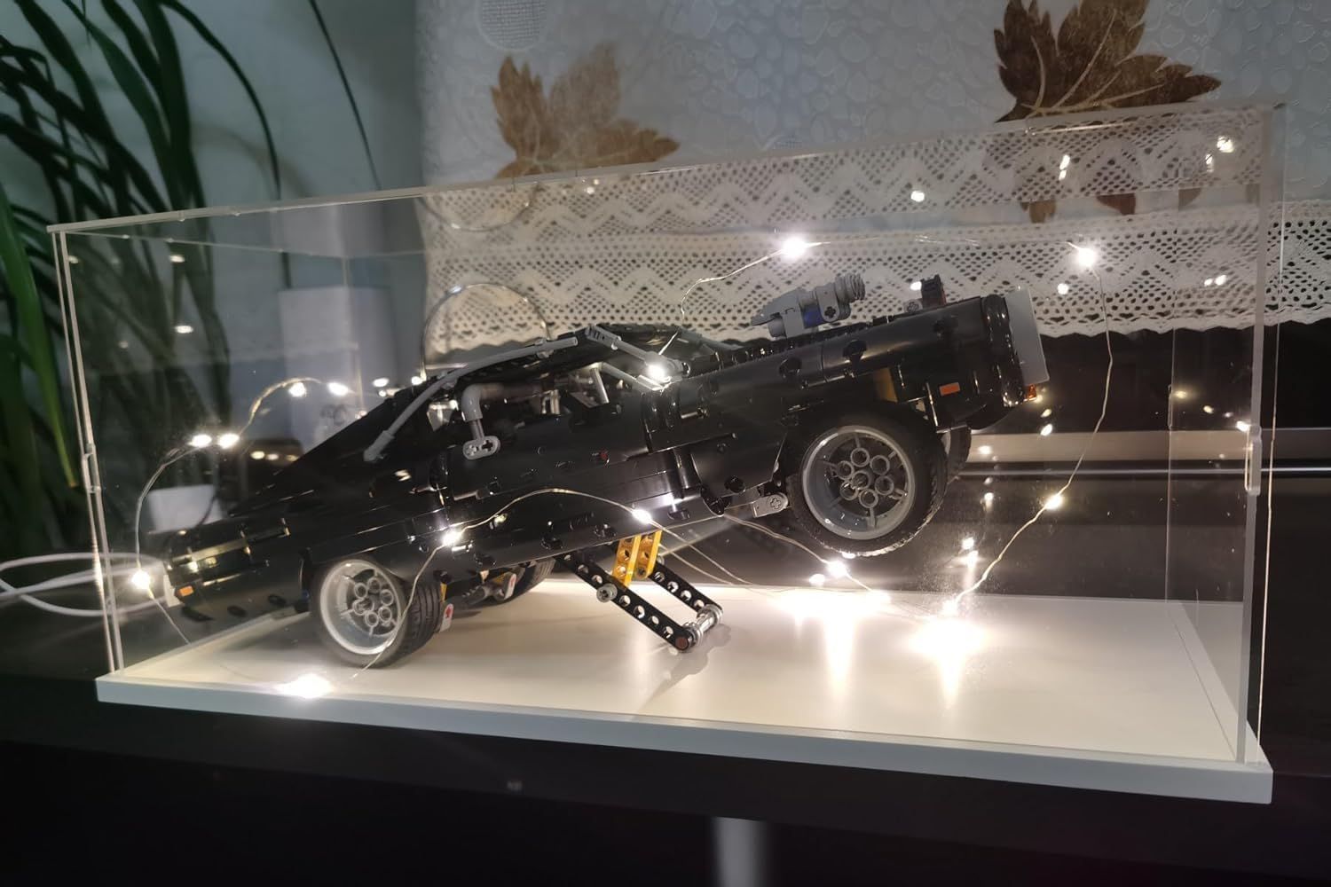 特価商品】コレクションケース フィギュア収納 透明アクリル