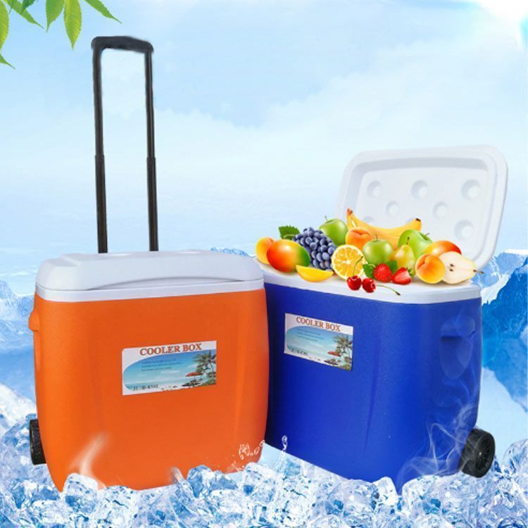 クーラーボックス 保冷ボックス キャスター キャスター付き クーラーボックス 大容量 コンパクト ハンドル 持ち運び ペットボトル おしゃれ お花見 バーベキュー BBQ キャンプ 花火大会 海 海水 tim759