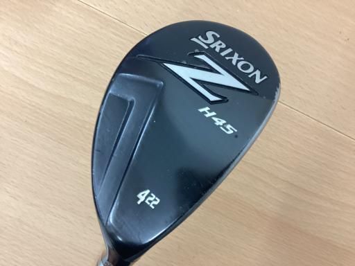 ダンロップ SRIXON Z H45 U4 ユーティリティ UT NS PRO 980GH D.S.T フレックスS メンズ 男性用 右利き 右用 Cランク ゴルフクラブ