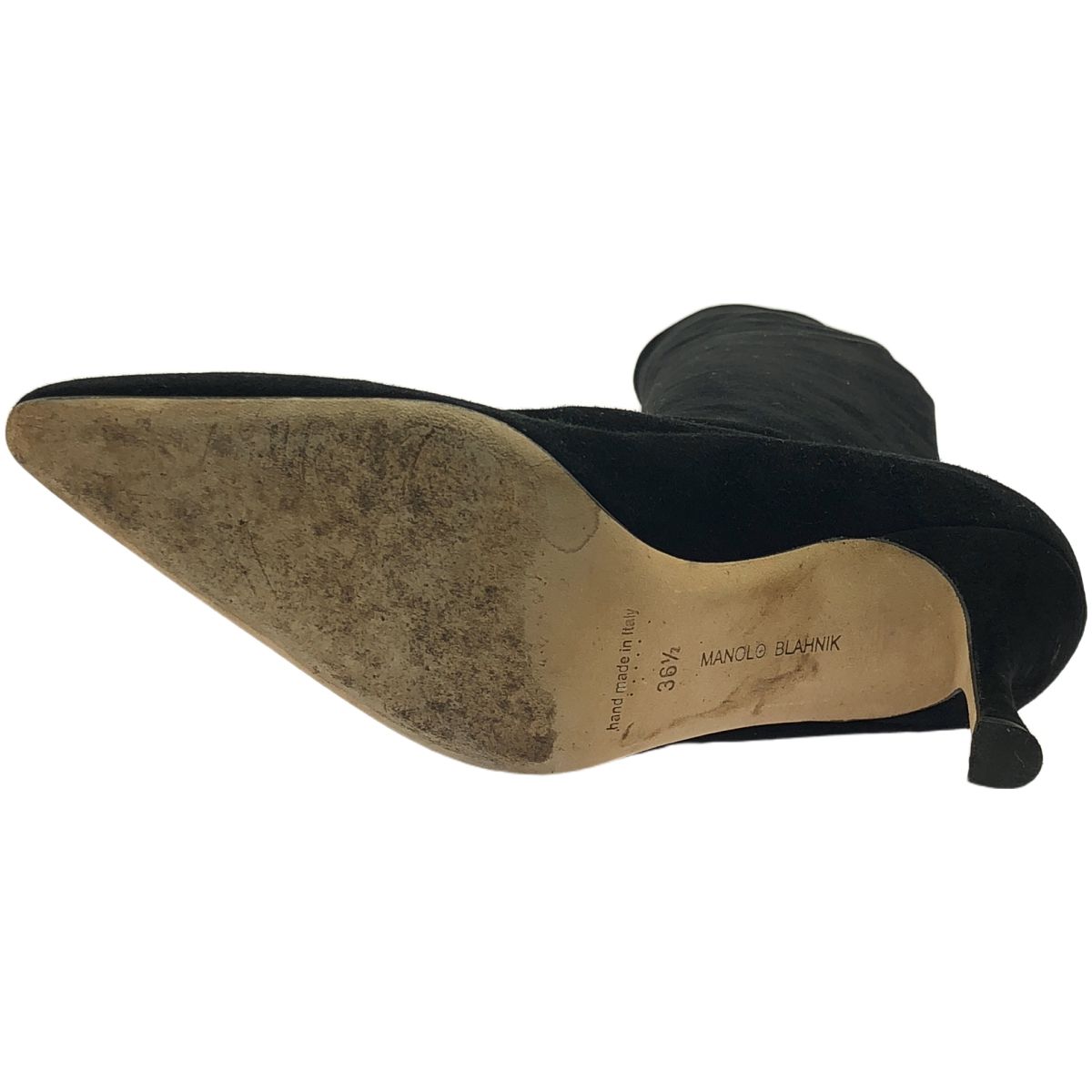 manoloblahnik マノロパンプスブーツ2点