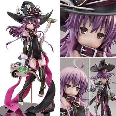 中古】フィギュア ニムエ 「拡散性ミリオンアーサー」 1/8 PVC製塗装