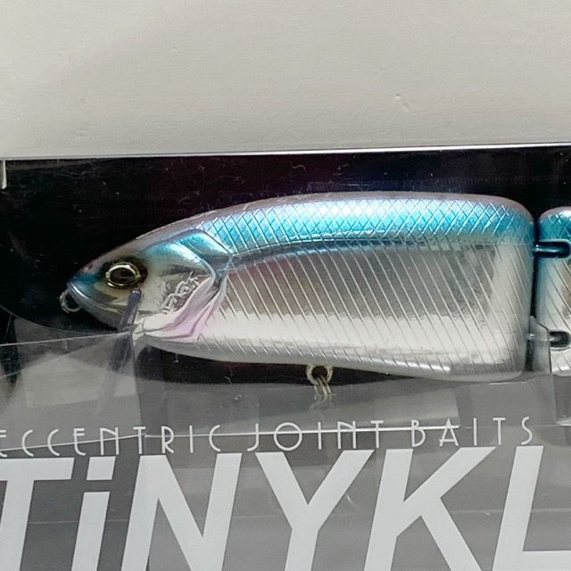 【残りわずか】 DRT/ディーアールティ TiNY KLASH Low タイニークラッシュロー ルアー・フライ