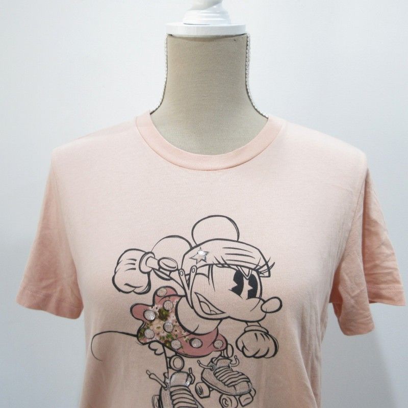 コーチ　ディズニー　コラボ　tシャツ 公式】コーチアウトレット | 【DISNEY X COACH】ウィンク