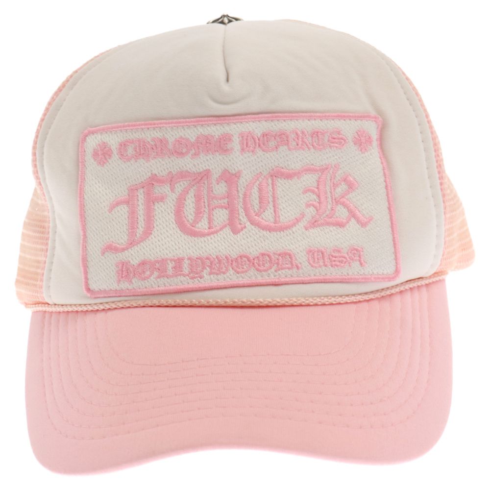 CHROME HEARTS (クロムハーツ) TRUCKER CAP オールドモデル CH