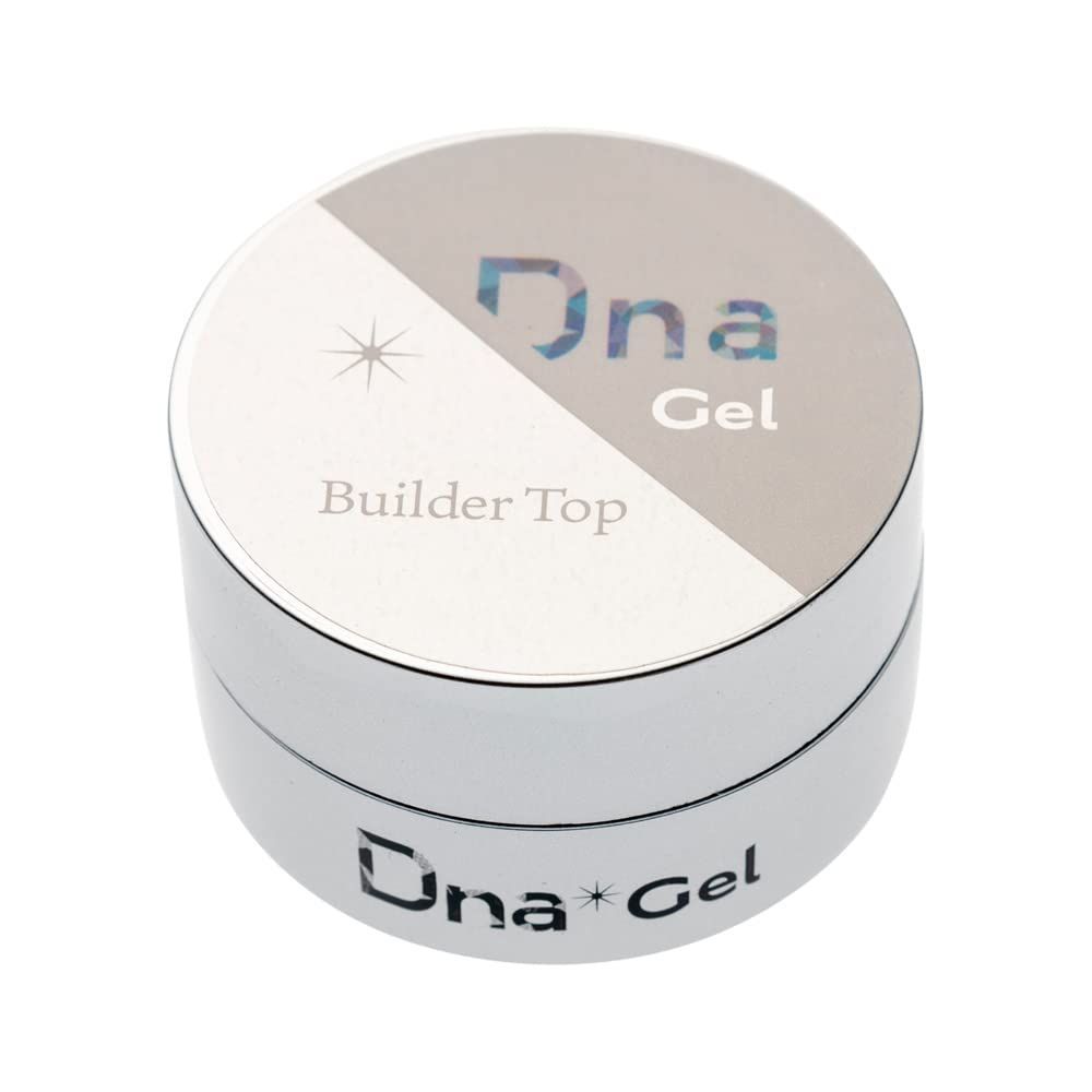 色:クリア_サイズ:25g×1個】Dna Gel ビルダートップ 25g UV www.ch4x4.com